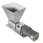 Electric Grain Mill with 11LB Hopper for Brewing