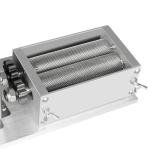 Electric Grain Mill with 11LB Hopper for Brewing