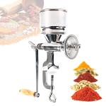 Hand Crank Grain Mill for Home Brewing