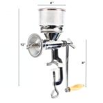 Hand Crank Grain Mill for Home Brewing
