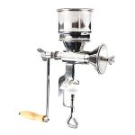 Hand Crank Grain Mill for Home Brewing