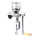 Hand Crank Grain Mill for Home Brewing