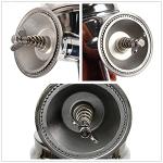 Hand Crank Grain Mill for Home Brewing