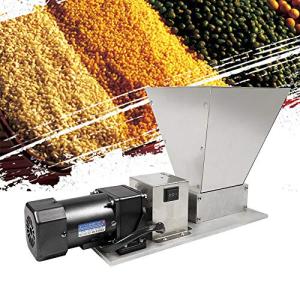 Electric Grain Crusher for Home Brewing & Feed Milling