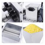 Electric Grain Crusher for Home Brewing & Feed Milling