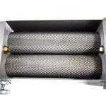 Manual Adjustable Malt Crusher Grain Mill for Homebrew