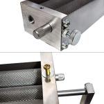Manual Adjustable Malt Crusher Grain Mill for Homebrew