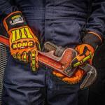 Ironclad Kong Pro Cut-Resistant Work Gloves