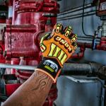 Ironclad Kong Pro Cut-Resistant Work Gloves