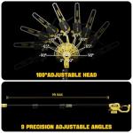 Cordless 2-IN-1 Pole Saw & Mini Chainsaw