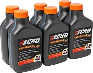 Echo 2.5 Gallon 2-Stroke Oil Mix 6 Pack