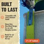 FORESTER Chainsaw Holder Bucket Scabbard Tool