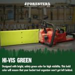 FORESTER Chainsaw Holder Bucket Scabbard Tool