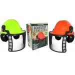 Forester Chainsaw Safety Chaps and Helmet Combo