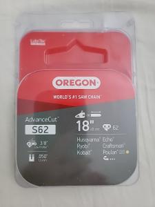 Oregon S62T 18-Inch Chainsaw Chain 2-Pack