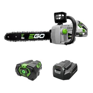 EGO Power+ 16-Inch Cordless Lithium-ion Chainsaw