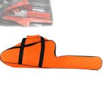 Portable Waterproof Chainsaw Carrying Case (Orange)