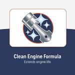 Husqvarna XP 2-Stroke Oil 6 Pack 6.4 oz