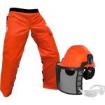Forester Chainsaw Safety Gear Combo Kit