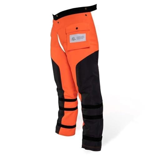 ZELARMAN 8-Layer Chainsaw Protective Chaps