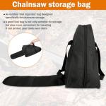 Portable Waterproof Chainsaw Carrying Bag