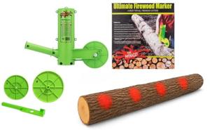 Mingo Marker Firewood Measuring Tool Bundle