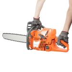 FIPINIXK 71.8CC Gas Chainsaw with Accessories