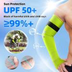 Heavy-Duty Cut-Resistant Sleeves with Thumb Hole