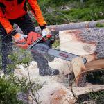 Oregon 3-Pack AdvanceCut Chainsaw Chains - 18" Bar