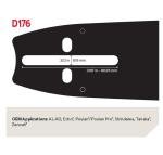 Oregon 20" Chainsaw Guide Bar & Chain Combo