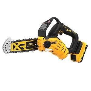 Dewalt 20V Max Cordless 8-Inch Pruning Saw