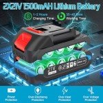 2024 Mini Cordless 6-Inch Electric Chainsaw