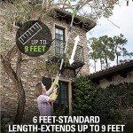 Greenworks 40V 8" Pole Saw & Hedge Combo