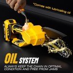 Cordless 2-IN-1 Pole Saw & Chainsaw Combo