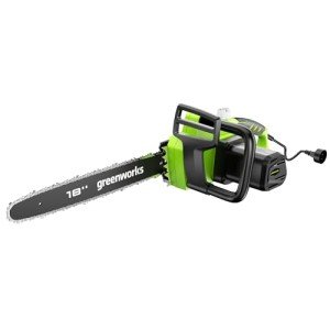 Greenworks 14.5 Amp 18" Electric Chainsaw, Model 20332