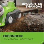 Greenworks 14.5 Amp 18" Electric Chainsaw, Model 20332