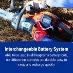 Husqvarna 225i 40V 14" Cordless Chainsaw
