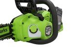 Greenworks 48V 16" Brushless Cordless Chainsaw