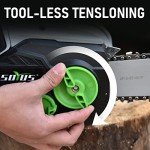 SOYUS 40V 16-Inch Cordless Brushless Chainsaw