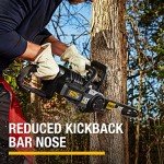 Cat DG630 60V 16” Brushless Cordless Chainsaw