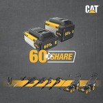 Cat DG630 60V 16” Brushless Cordless Chainsaw