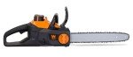 WEN 16-Inch Cordless Electric Chainsaw with Battery