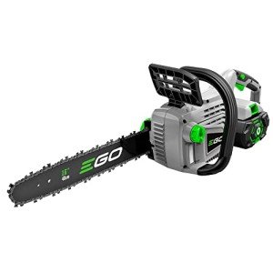 EGO Power+ 16-Inch Cordless Lithium-ion Chainsaw