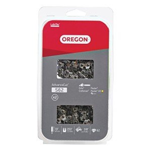 Oregon S62T 18-Inch Chainsaw Chain 2-Pack