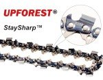 UPFOREST 3-Pack 20" Chainsaw Chains for Husqvarna & Stihl