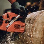 Funkywoo 4-Pack 20" Chainsaw Chains .325" Pitch