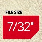 Oregon E72 PowerCut 20" Chainsaw Chain 72 Links