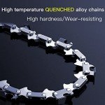 6 Inch Mini Chainsaw Replacement Chain – 2 Pack