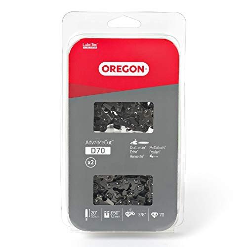 Oregon D70T Chainsaw Chain for 20-Inch Bar