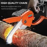 6 Inch Mini Chainsaw Replacement Chain – 2 Pack